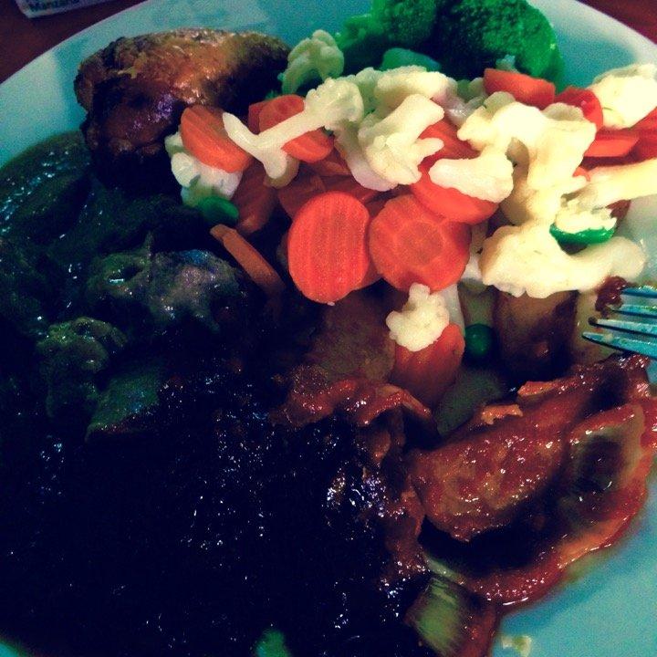 Adansi Suites Restaurant