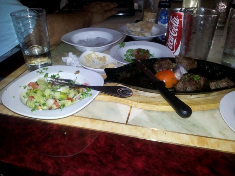 Restaurante Ali Baba