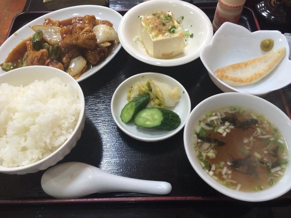 清華園