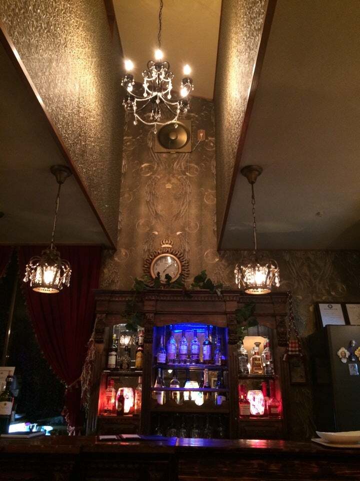 Cafe de Maria