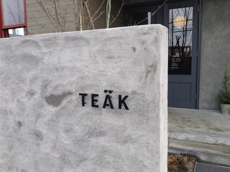 TEÄK