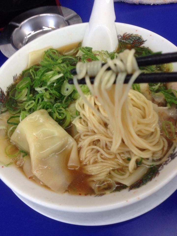 来来亭名張店