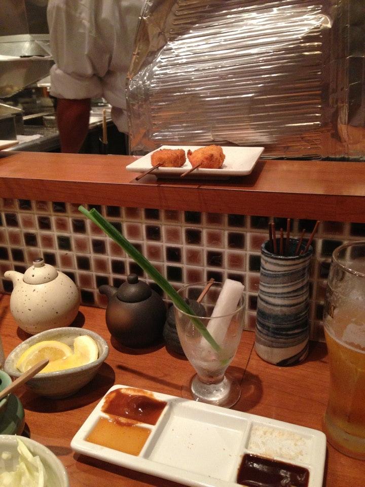 Kushiage Ikkatsu