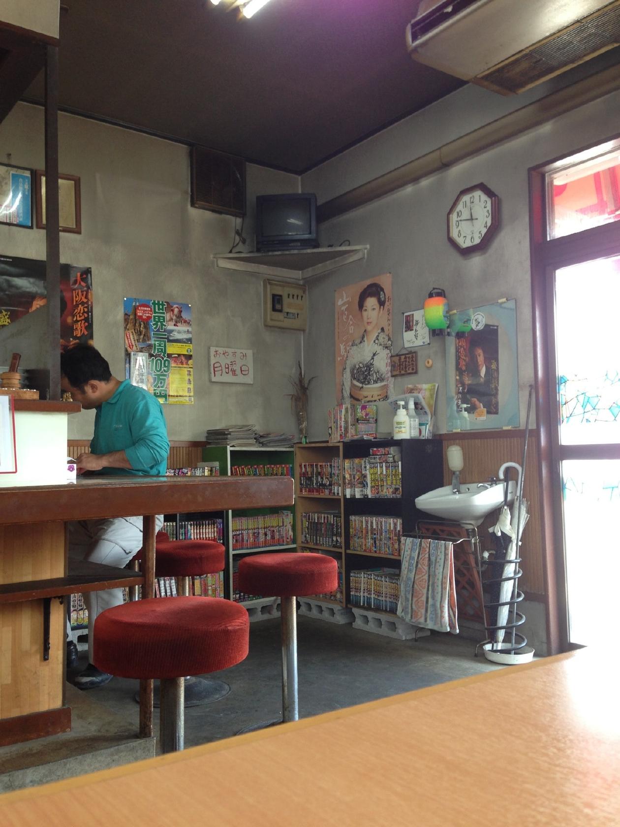 おいちゃんラーメン