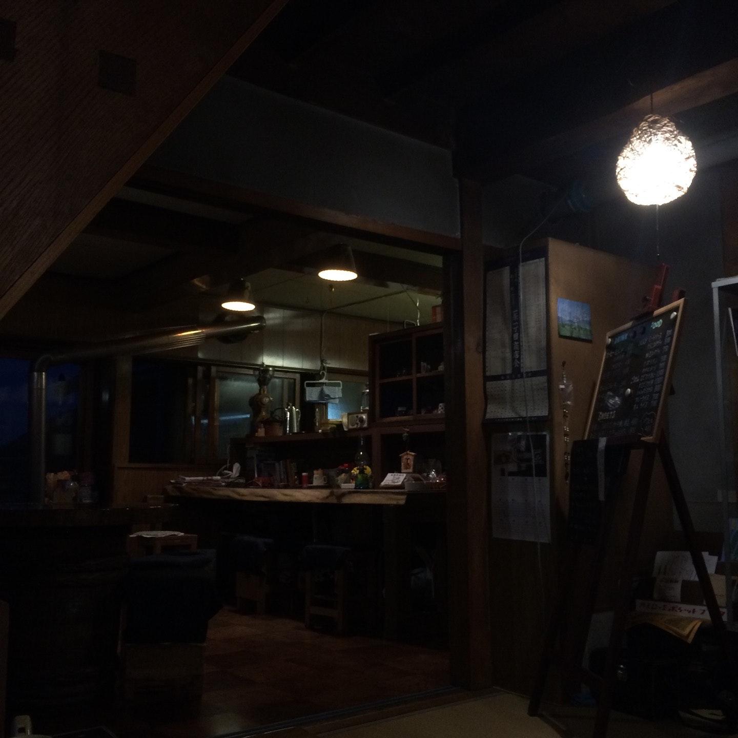 inacafe　豆