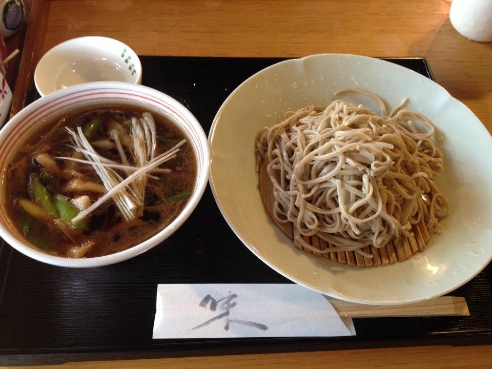 蕎麦花・はな