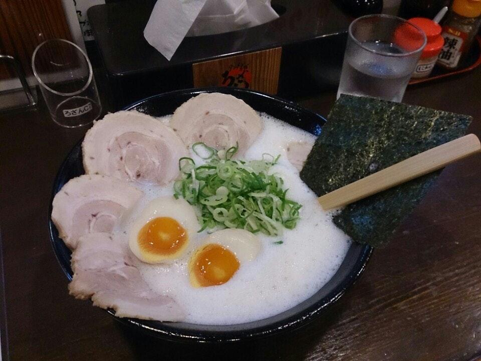 タンメン本舗　ろざん
