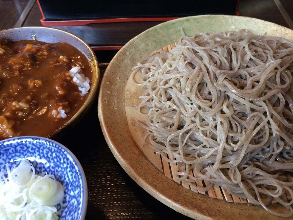 Sobadokoro Kuboyama