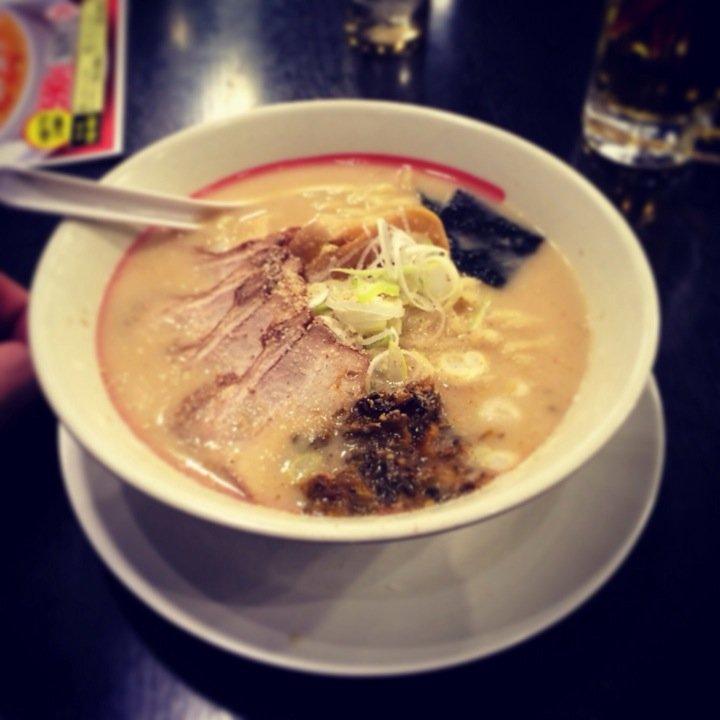 幸楽苑伊那店