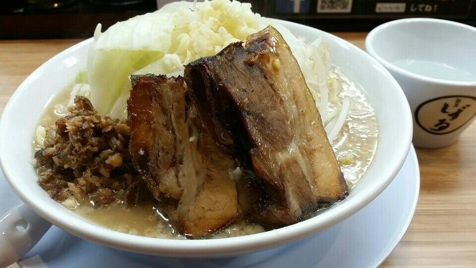 麺屋しずる 豊明店