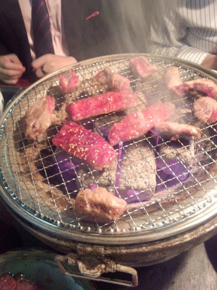 Binchotan Charcoal Grill Dining Yorozuya