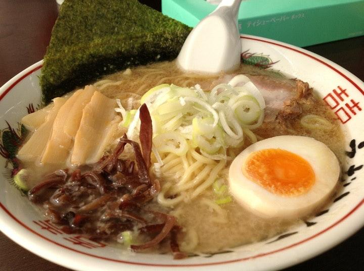 ラーメンショップ馬々家