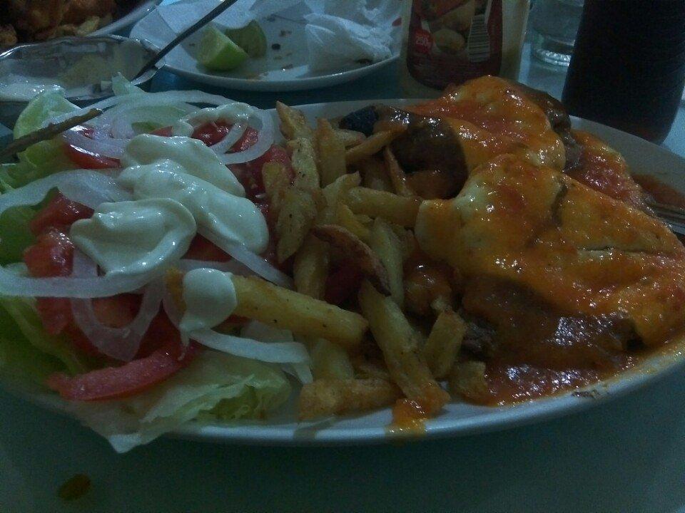 Restaurant Casa Bom