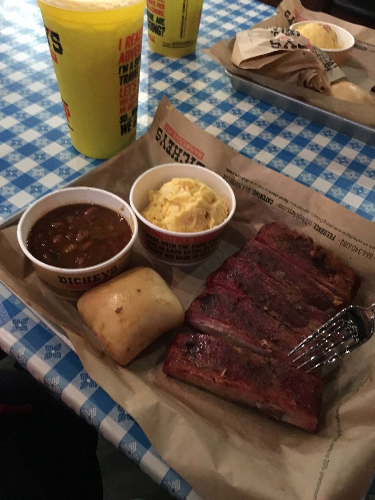 Dickey's Barbecue Pit