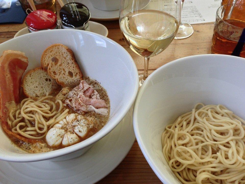 ふれんちラぁ麺 K