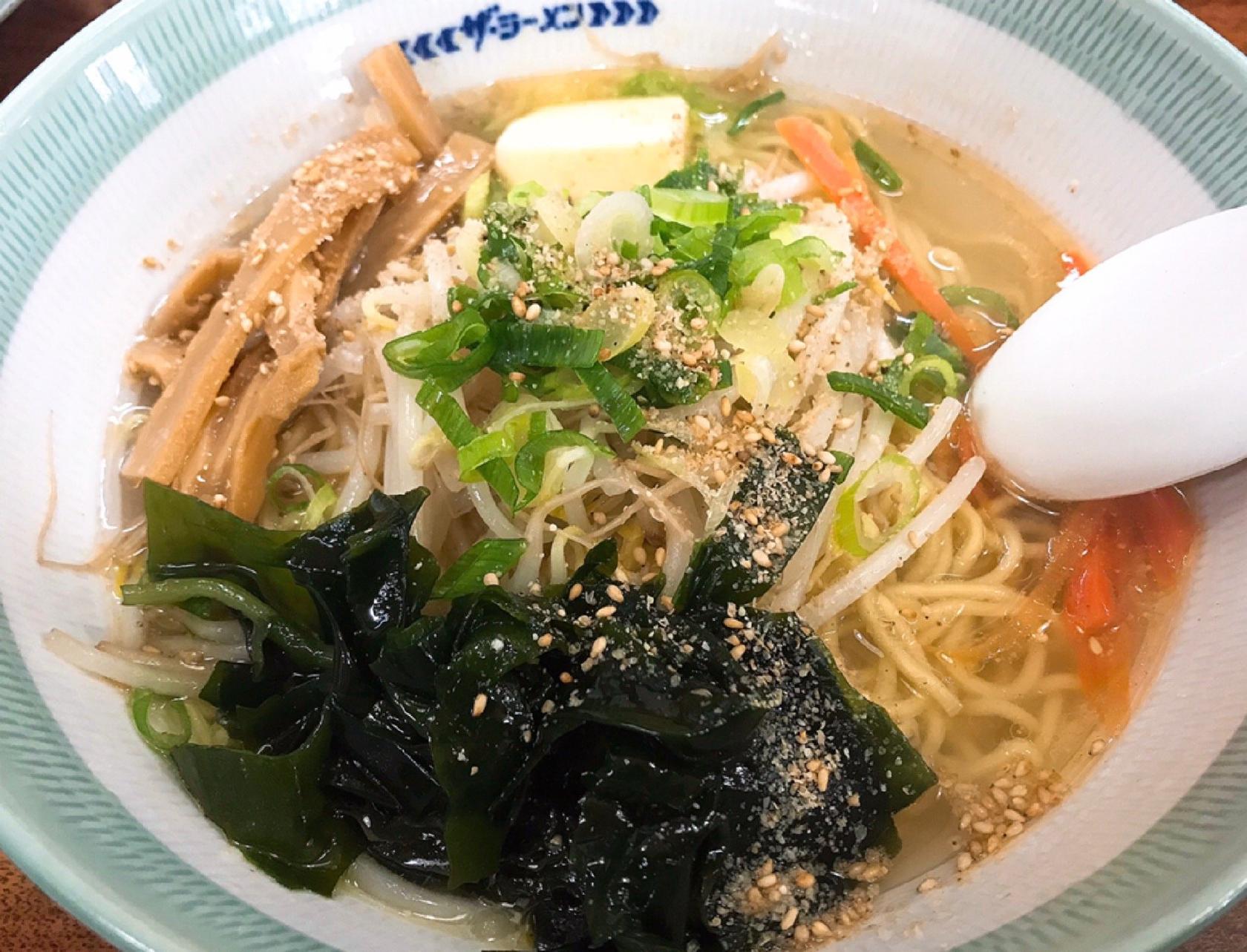 ザ・ラーメンどさん子大将米田店