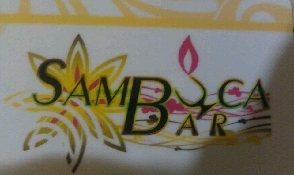 Sambuca bar