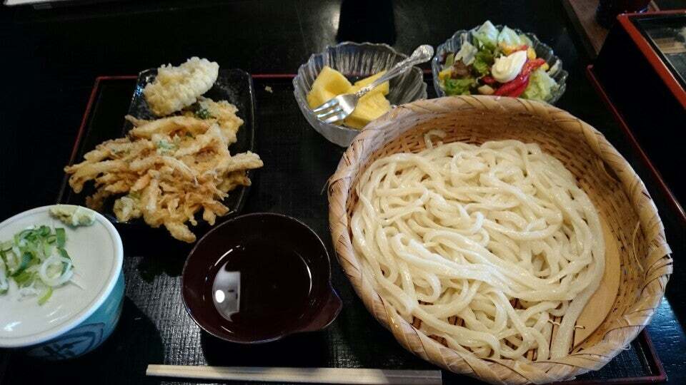 うどん つかさ