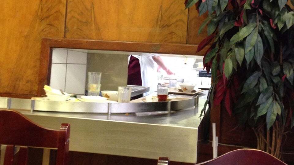 Буфет № 11