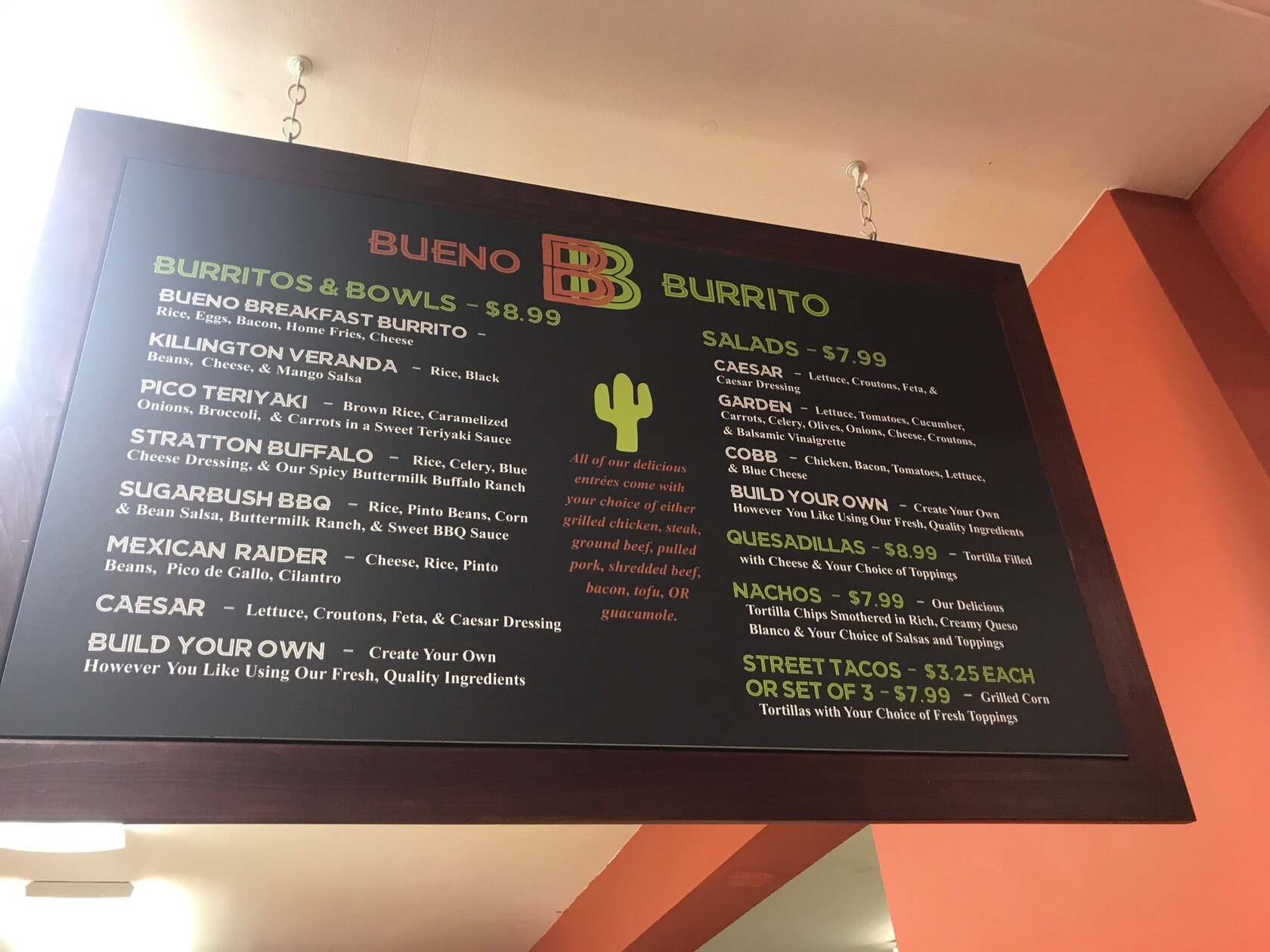 Bueno's