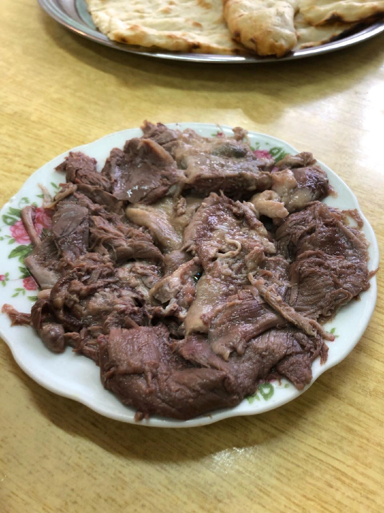 Kale Pacheh کله پاچه