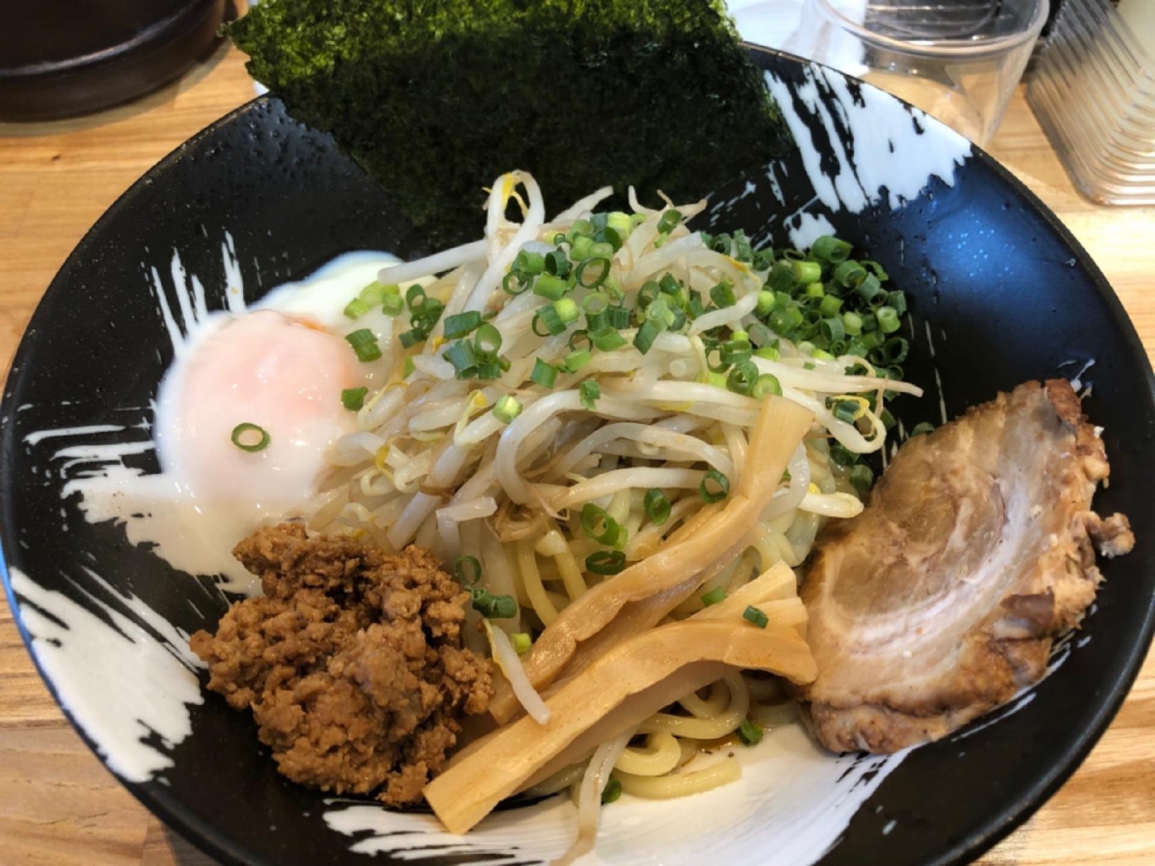 まぜめん91 常陸多賀駅前店