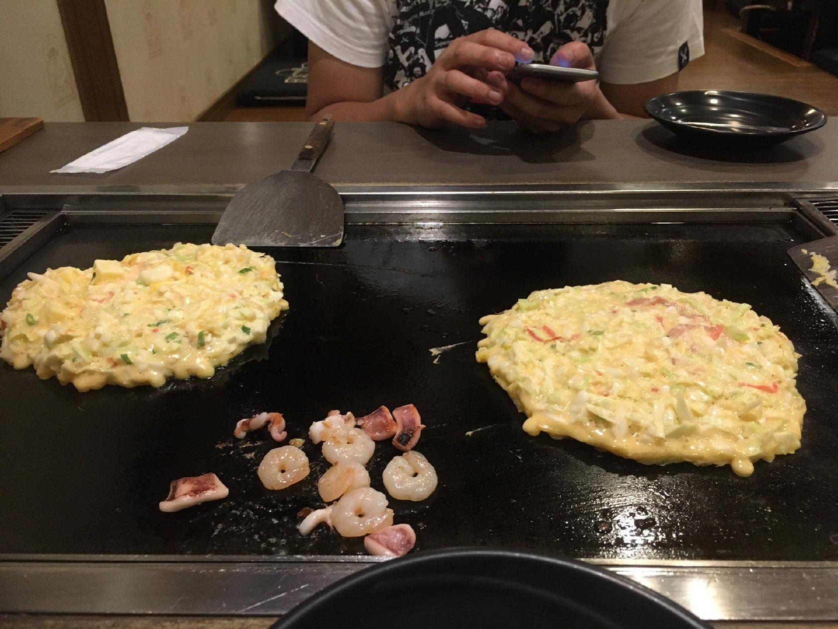 道とん堀東金店