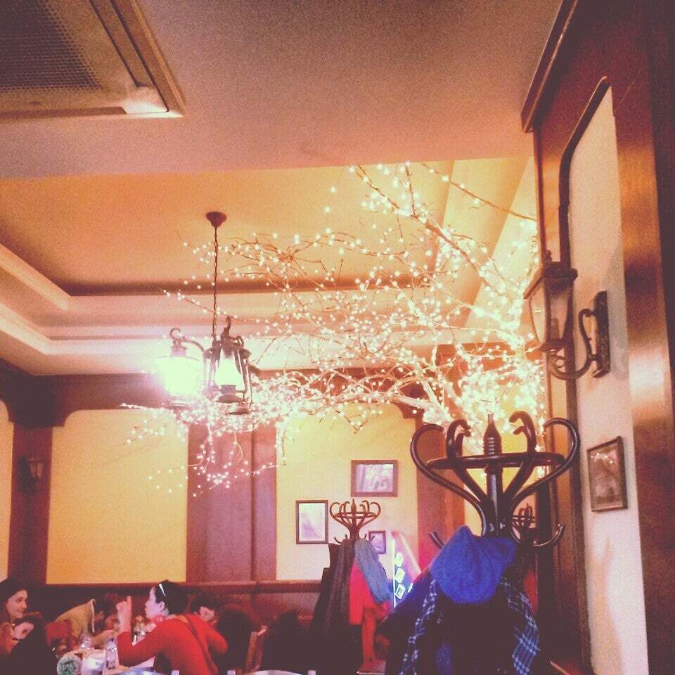 Restaurant Rustico