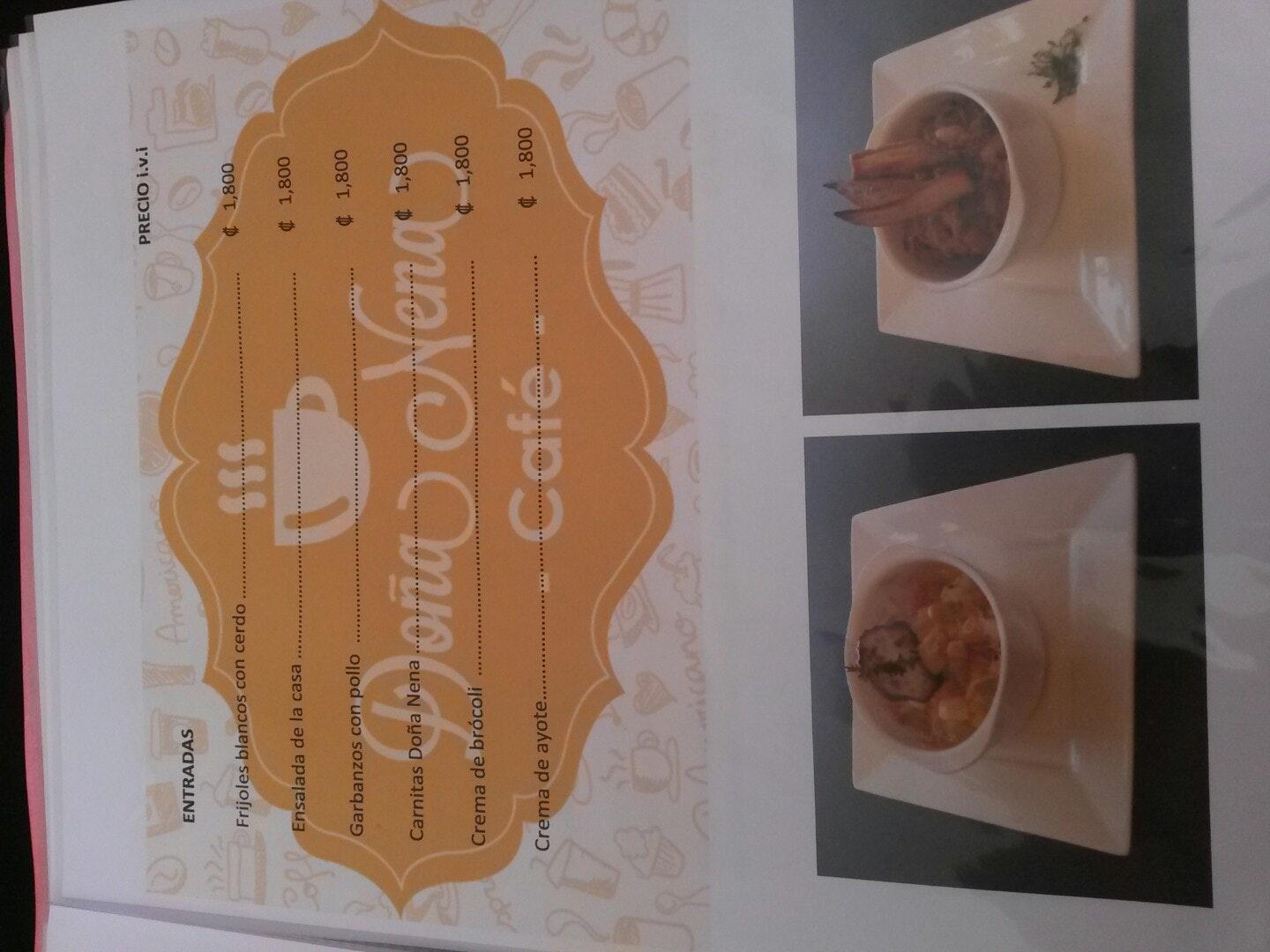 Cafe Doña Nena