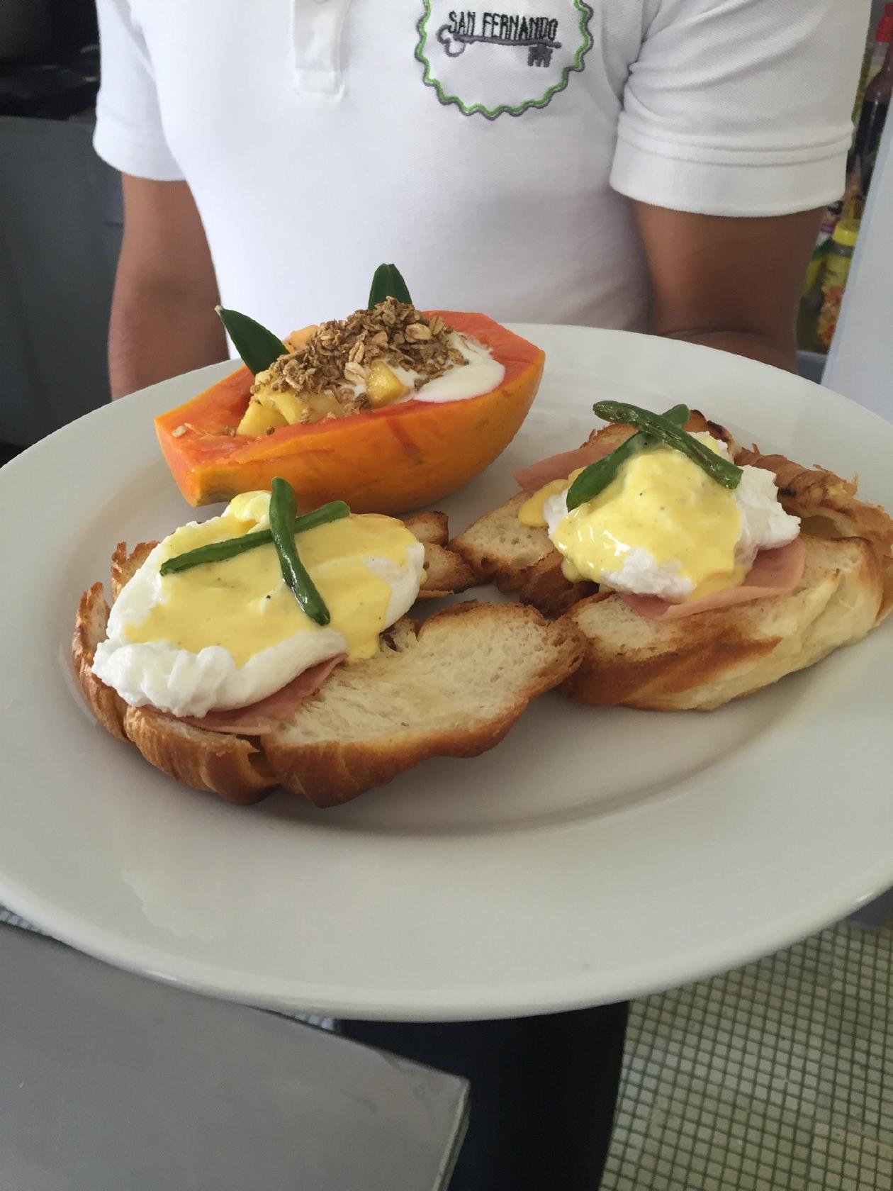 San Fernando Comfort Food