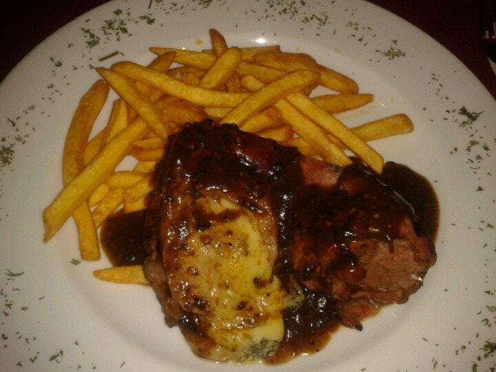 BBQ Bistro & Grill