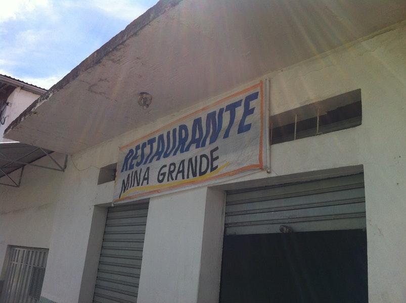 Mina Grande