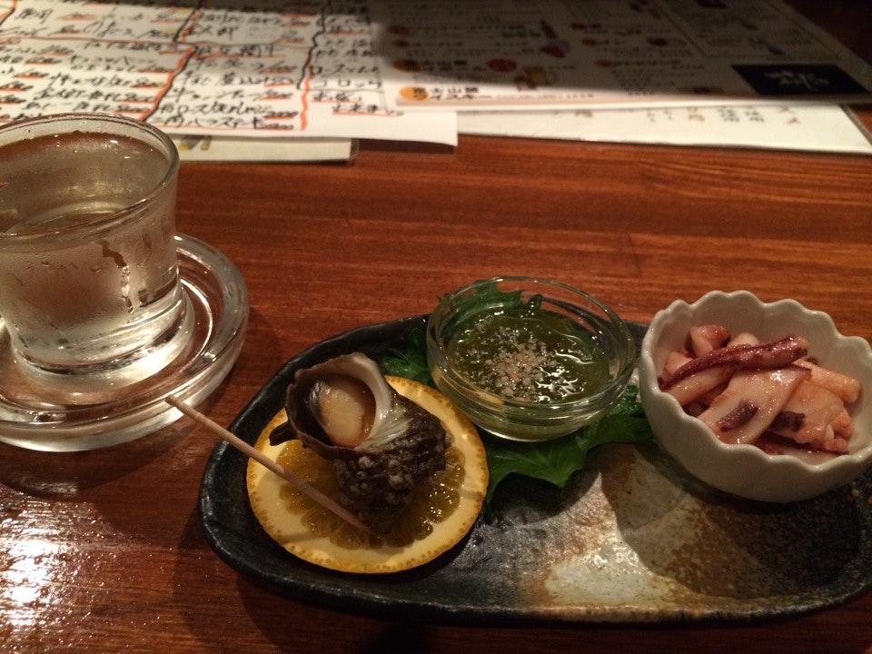 Shunsen Sakaba Ogiya