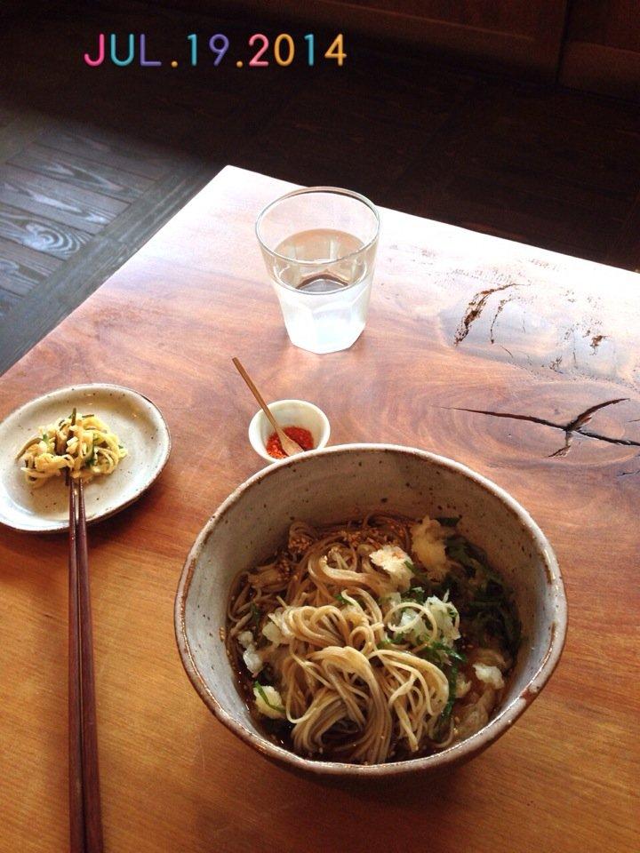 蕎麦 とりい
