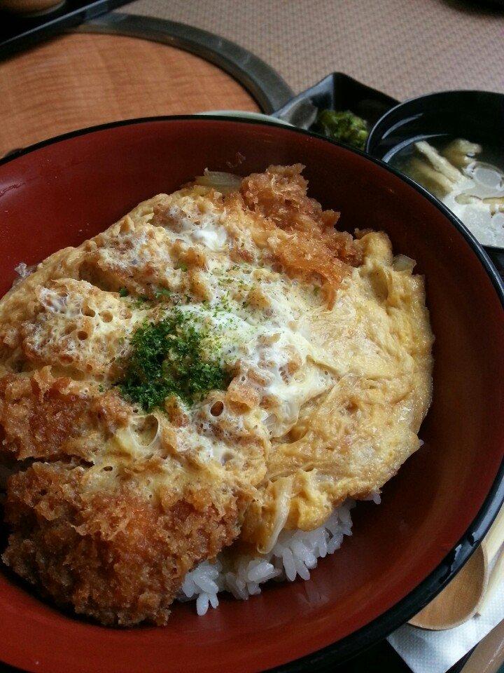 Ginzatonkatsu Kameya Kashimadai