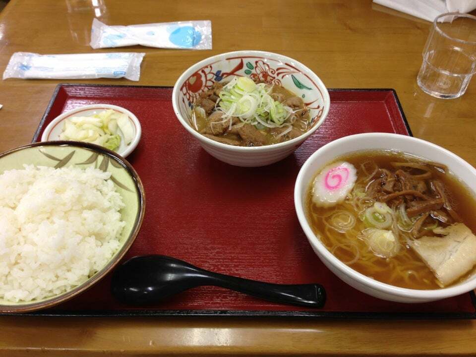 Men Hachi Shokudo