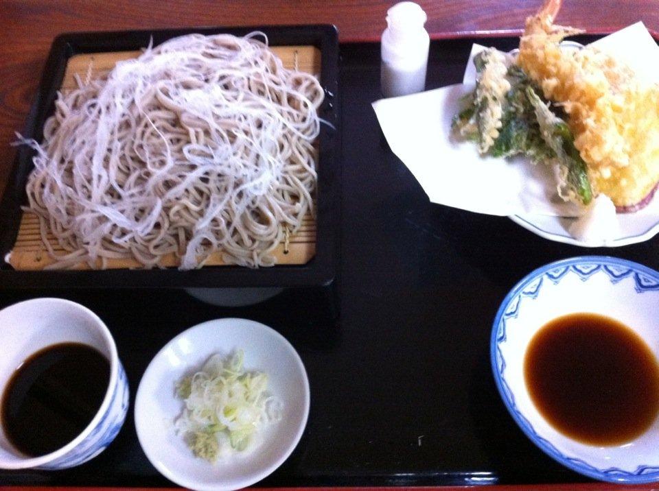 Gankoan Teuchi Soba, Tsubaki