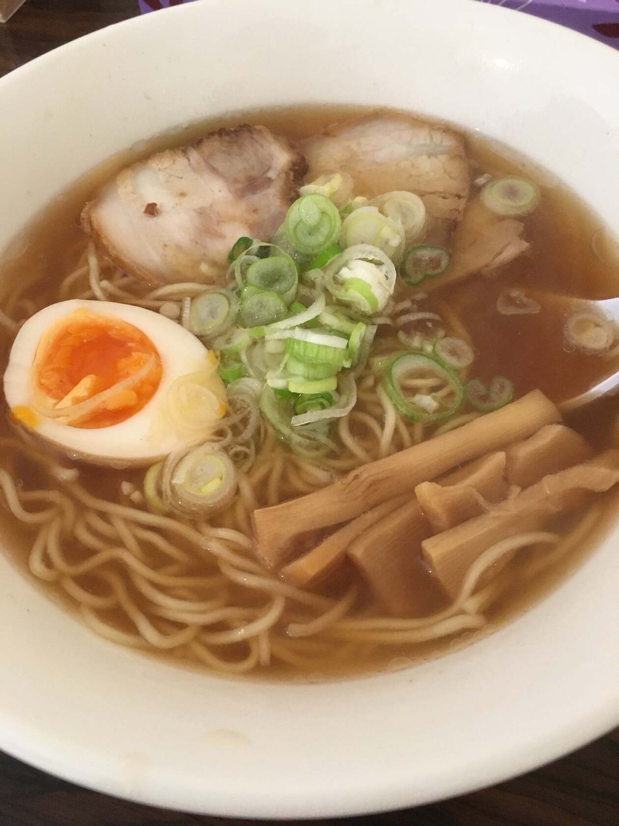 ひろちゃんラーメン