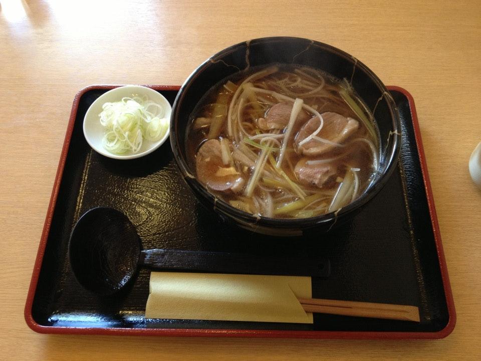創作蕎麦 むさし乃