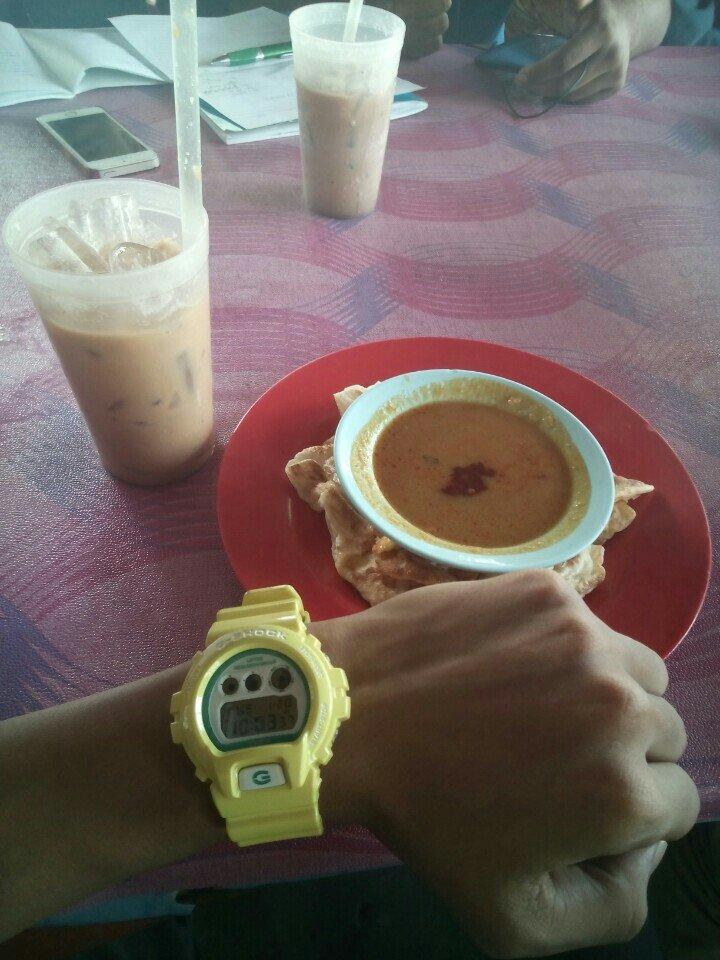 roti canai pokok buluh