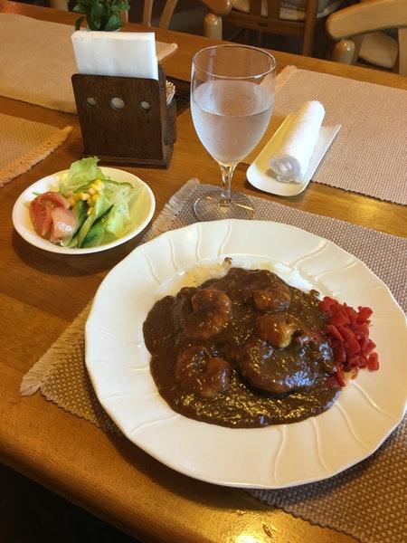ダイニングカフェ クローバー