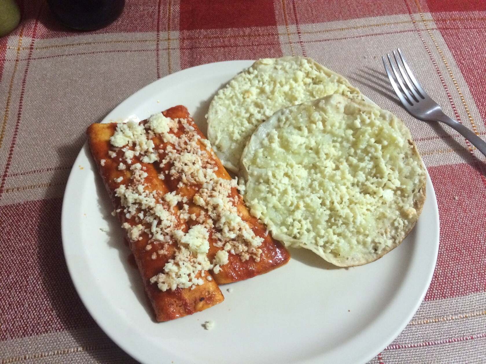 Tostadas y Enchiladas Las Quintas