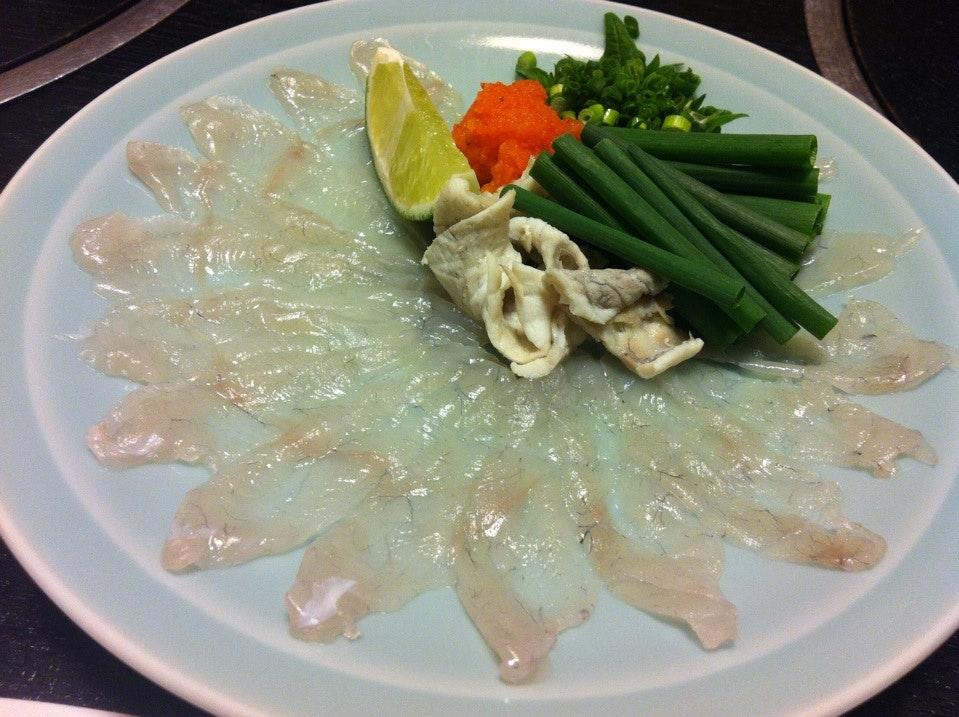 栗はら