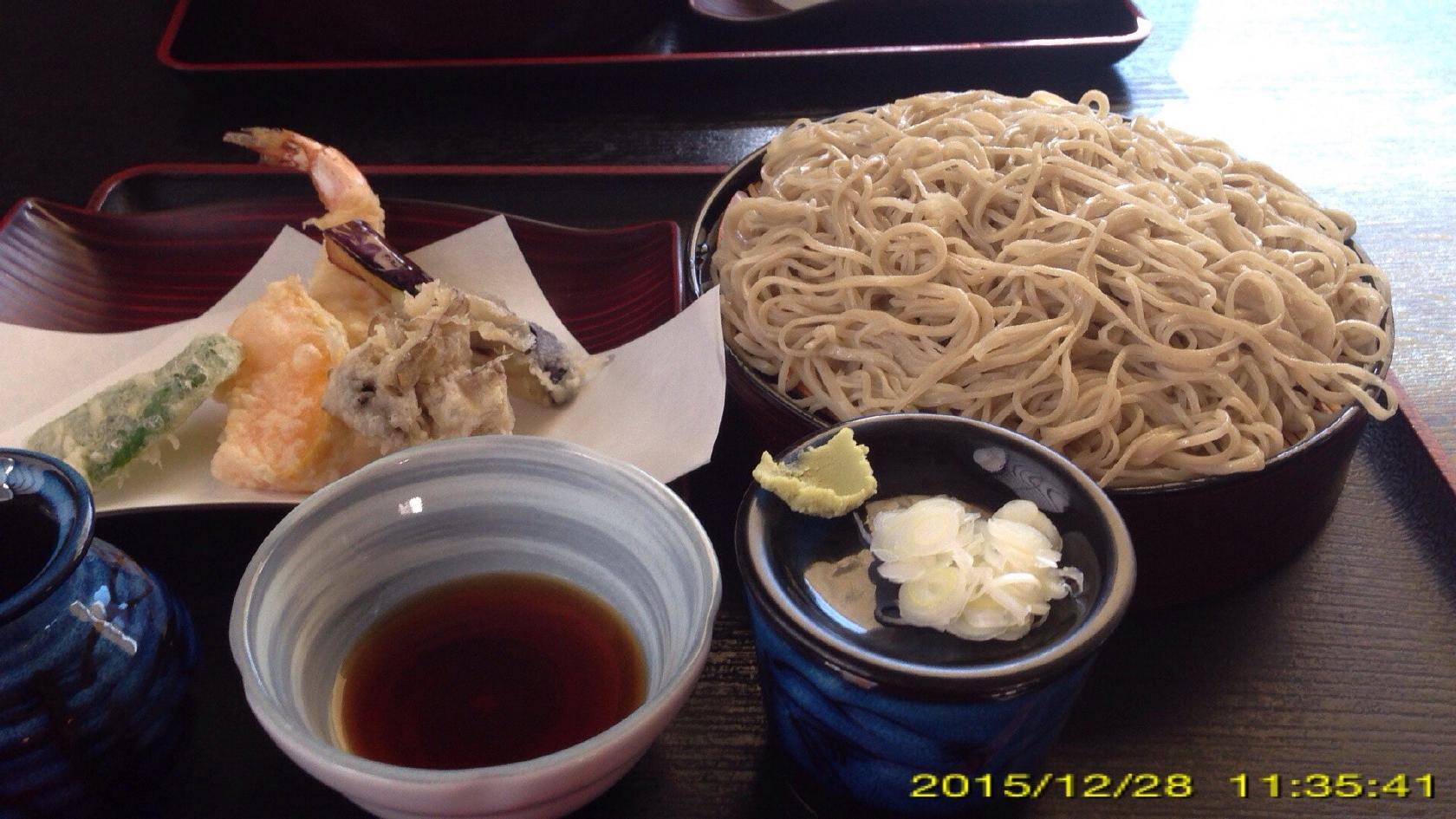 そば処 味彩