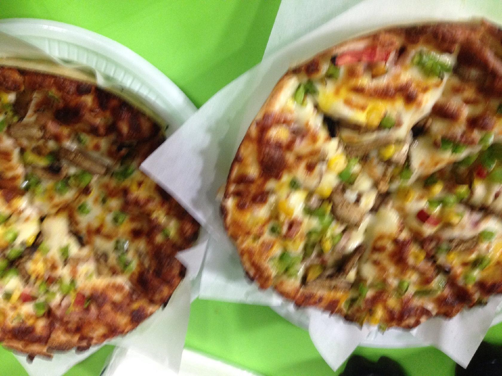 هات پيتزا / Hot Pizza