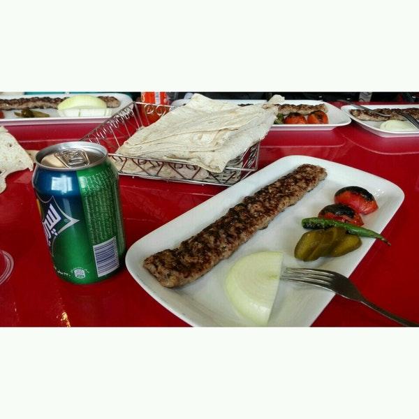 چلوکبابی حاتم بناب
