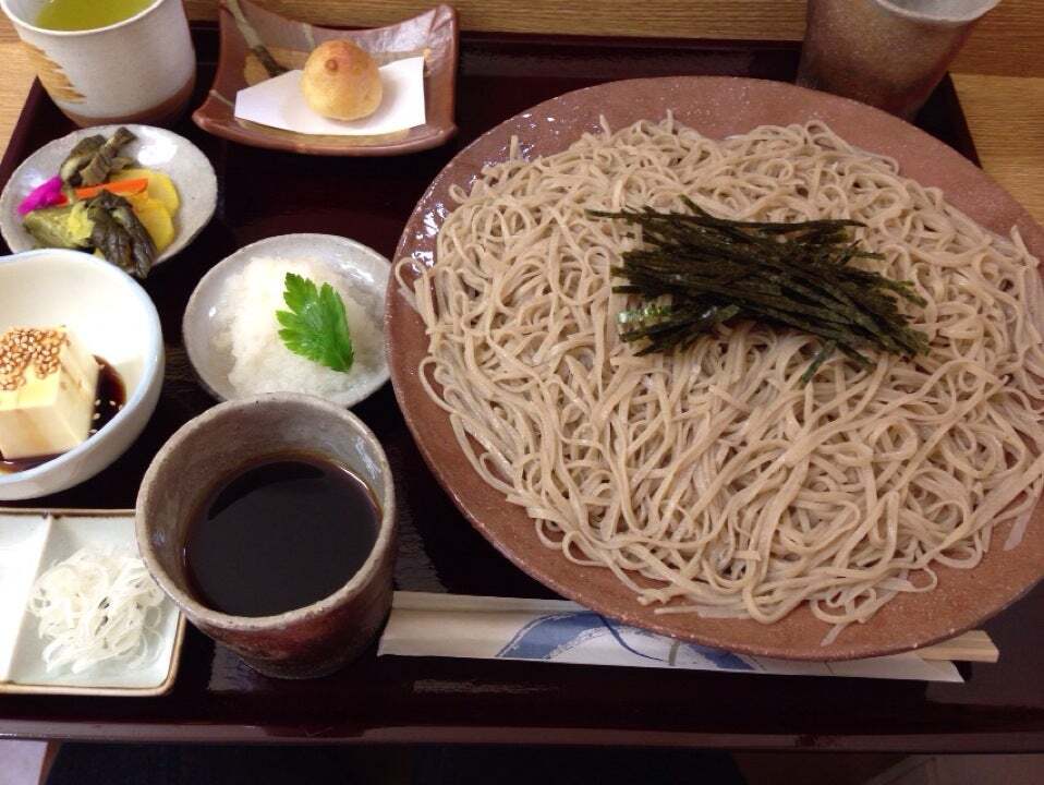 うちそばや雅