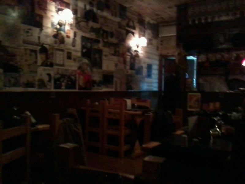 Cafe Pouchkine