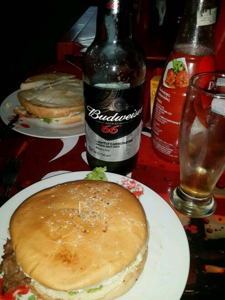 Hamburgueseria Sabora