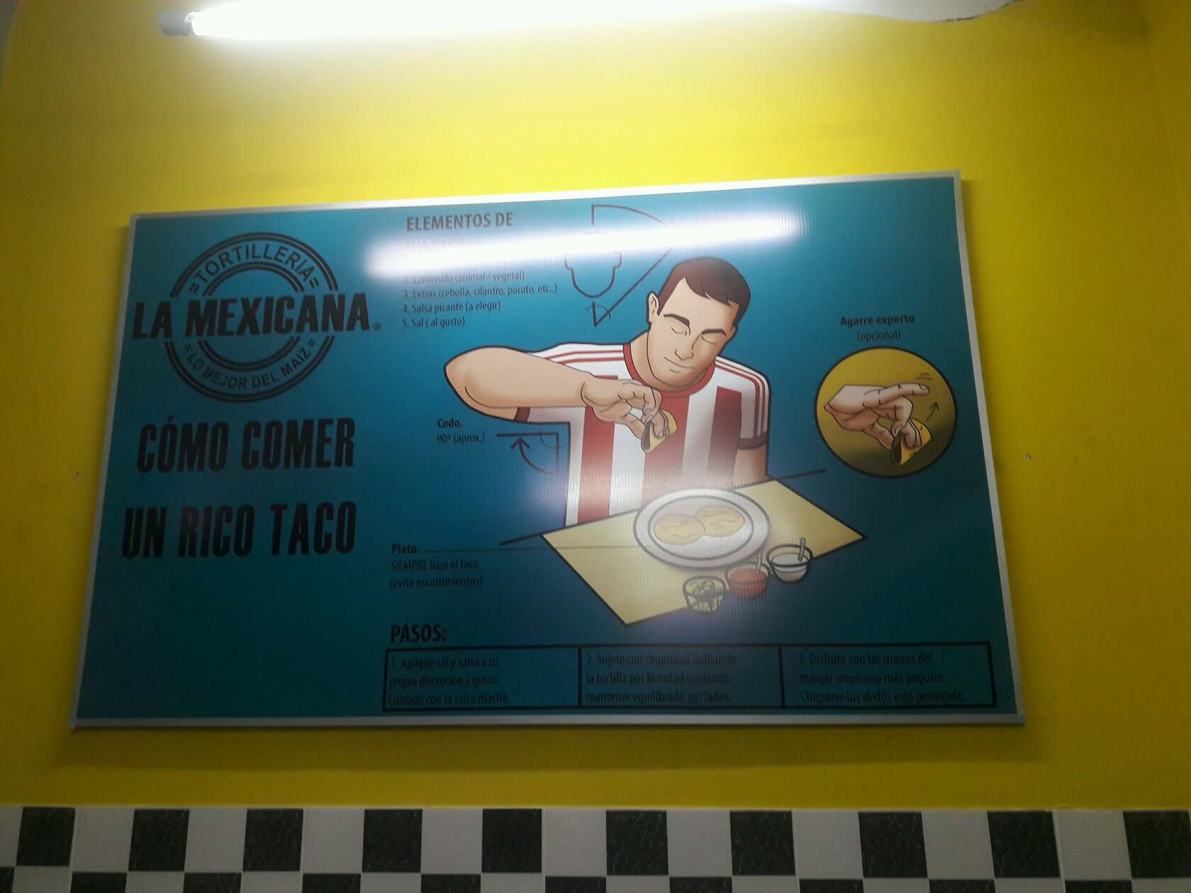 La Mexicana TAQUERIA